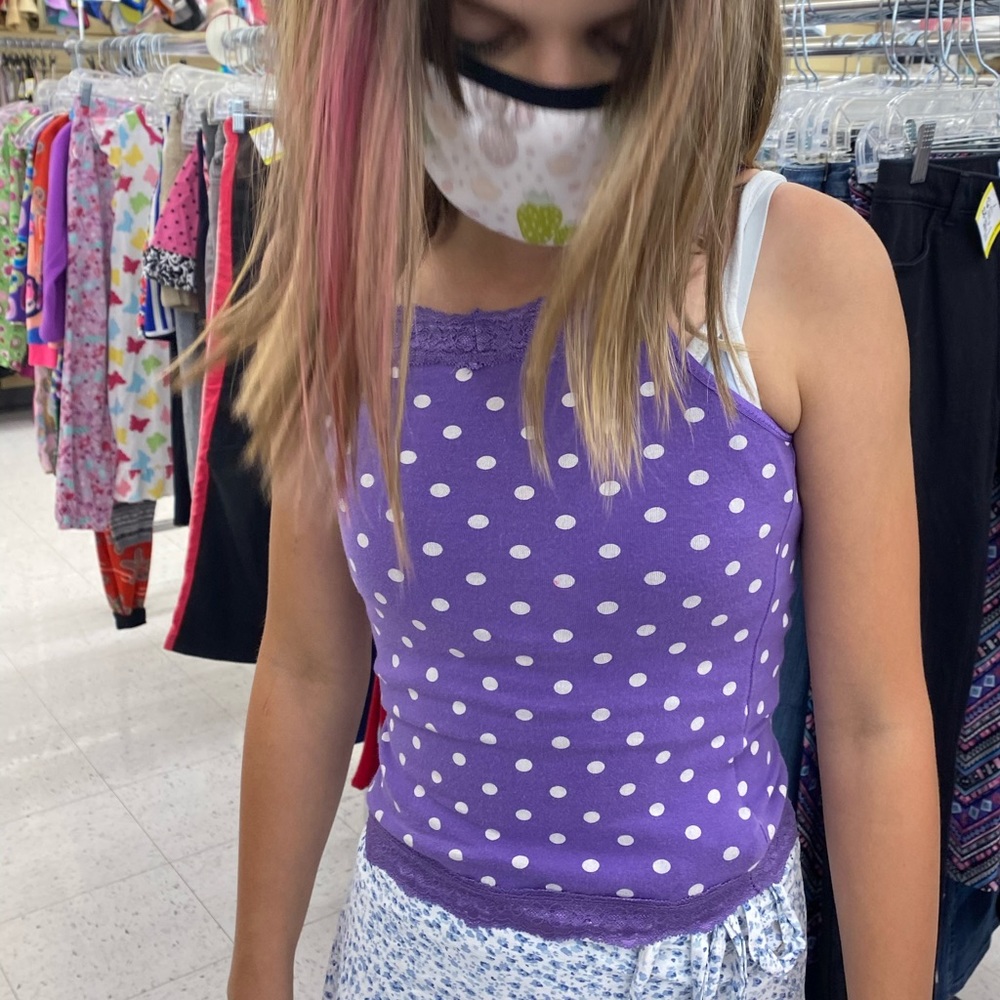 y2k cami